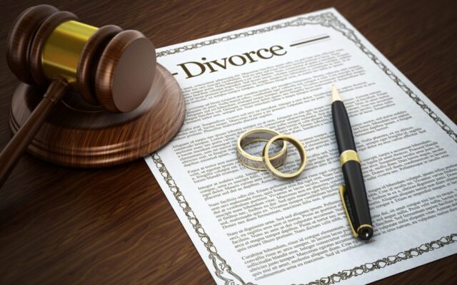 Divorce & Separation